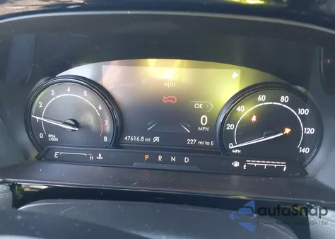 2021 Lincoln Corsair Standard из США, поврежденный, VIN 5LMCJ1D96MUL07415